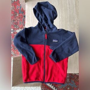 Patagonia Micro Snap-T Jacket